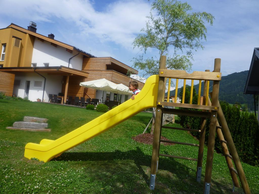 Hotel Der Winklhof Saalfelden Zewnętrze zdjęcie