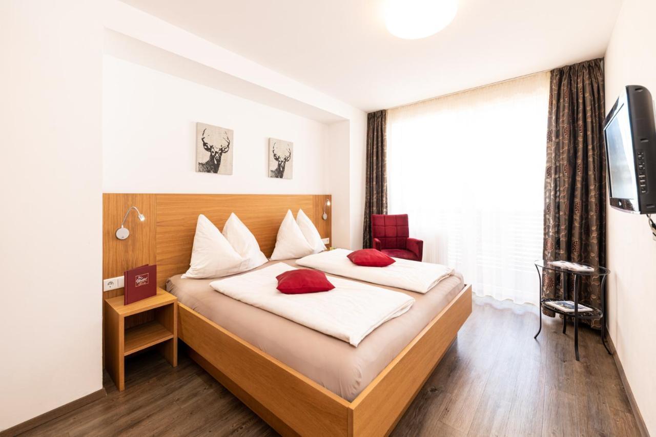Hotel Der Winklhof Saalfelden Zewnętrze zdjęcie