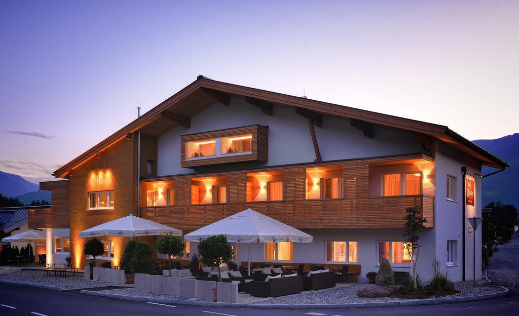 Hotel Der Winklhof Saalfelden Zewnętrze zdjęcie