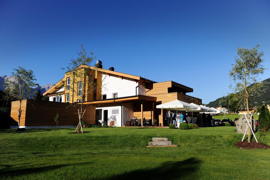Hotel Der Winklhof Saalfelden Zewnętrze zdjęcie