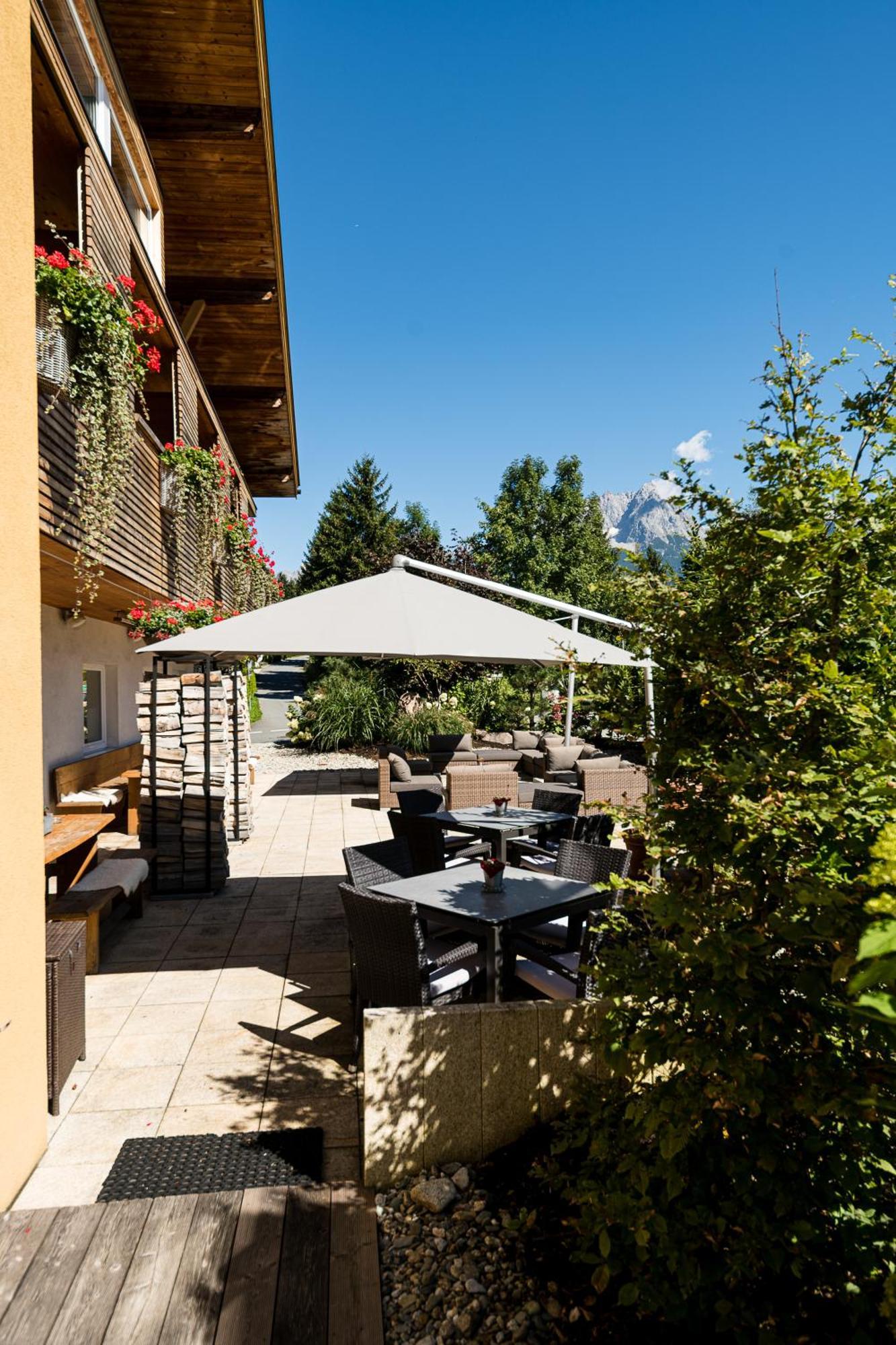 Hotel Der Winklhof Saalfelden Zewnętrze zdjęcie