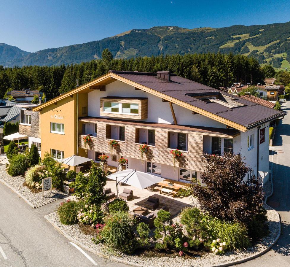 Hotel Der Winklhof Saalfelden Zewnętrze zdjęcie
